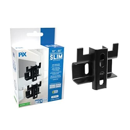 Aqui estão algumas opções de texto ALT para a imagem, usando "Suporte TV Slim", variando em descritividade: **Opções Curtas e Focadas:** * Suporte TV Slim * Suporte TV Slim para TVs * Suporte TV Slim Universal **Opções Mais Descritivas (mas ainda concisas):** * Suporte TV Slim para montagem de TVs * Suporte TV Slim universal para TVs LCD/LED * Embalagem do Suporte TV Slim Universal **Considerações:** * A escolha ideal depende do contexto em que a imagem está sendo usada. Se a imagem é a principal forma de identificar o produto, uma descrição mais detalhada é melhor. Se a imagem é um complemento a um texto já descritivo, uma opção mais curta pode ser suficiente. * Evite repetições desnecessárias do título do produto no texto ALT. * Se a imagem mostra o suporte instalado em uma TV, mencione isso. Exemplo: "Suporte TV Slim instalado em uma TV de tela plana". Lembre-se que o texto ALT deve ser útil para pessoas com deficiência visual e também para SEO.
