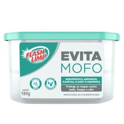 Aqui estão algumas opções de texto ALT para a imagem, utilizando "Anti Mofo", com diferentes níveis de detalhe: **Opção 1 (Mais simples):** `Anti Mofo para armários e guarda-roupas.` **Opção 2 (Um pouco mais descritiva):** `Pote de Anti Mofo 180g para desumidificar armários e guarda-roupas.` **Opção 3 (Focada no uso):** `Imagem de Anti Mofo sendo usado em um armário para prevenir mofo e umidade.` **Opção 4 (Com foco no problema que resolve):** `Anti Mofo para proteger suas roupas e pertences contra o mofo em armários e guarda-roupas.` **Qual escolher?** A melhor opção depende do contexto do seu site. * Se a imagem for autoexplicativa e o objetivo for puramente SEO, a **Opção 1** pode ser suficiente. * Se você precisa de um pouco mais de detalhe para usuários com deficiência visual ou para mecanismos de busca entenderem melhor a imagem, a **Opção 2** é uma boa escolha. * Se você quer enfatizar o uso e o benefício do produto, a **Opção 3** ou **Opção 4** são mais adequadas. Lembre-se: o texto ALT deve ser conciso, relevante e descrever o conteúdo da imagem da forma mais precisa possível.
