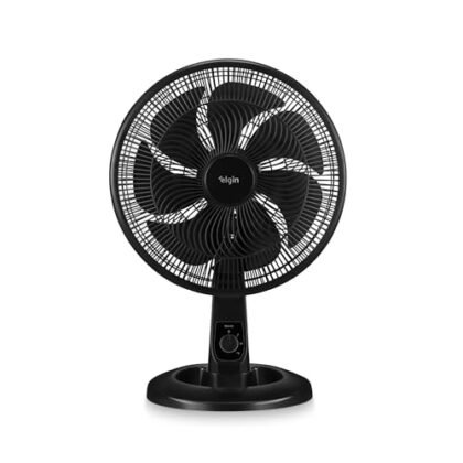 Aqui estão algumas opções de texto ALT para a imagem do "Ventilador Breeze Air Elgin - 40CM, 7 Pás, 140W - 110V", utilizando "Ventilador Elgin", com diferentes níveis de detalhe: **Opção 1 (Mais Simples):** * Ventilador Elgin **Opção 2 (Um pouco mais descritiva):** * Ventilador Elgin Breeze Air de 40cm. **Opção 3 (Incluindo características importantes):** * Ventilador Elgin Breeze Air, 7 pás, para refrigeração eficiente. **Opção 4 (Mais detalhada, se o contexto permitir):** * Ventilador Elgin Breeze Air de 40cm, com 7 pás e 140W, ideal para refrescar o ambiente. **Qual escolher?** * Se o texto ALT precisa ser o mais curto possível, use a **Opção 1**. * Se você quer dar um pouco mais de contexto sem ser muito detalhista, a **Opção 2** ou **Opção 3** são boas escolhas. * Se você tem espaço e quer fornecer informações importantes sobre o produto, use a **Opção 4**. Lembre-se que o texto ALT deve descrever a imagem de forma concisa e relevante para o contexto da página.