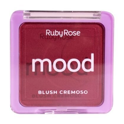 Aqui estão algumas opções de texto ALT para a imagem, considerando o título fornecido, priorizando a descrição concisa e informativa: **Opções:** * **Opção 1 (Curta e direta):** Blush Cremoso Ruby Rose Mood CB02 * **Opção 2 (Um pouco mais descritiva):** Blush Cremoso Ruby Rose Mood CB02, tom de blush. * **Opção 3 (Focada na marca):** Blush Cremoso Ruby Rose. * **Opção 4 (Considerando acessibilidade visual):** Imagem de Blush Cremoso Ruby Rose Mood CB02, cor vibrante. **Qual escolher?** * Se o contexto da imagem já deixa claro que é um produto de maquiagem, a opção 1 ou 3 são suficientes. * Se a imagem foca na cor ou textura, a opção 2 ou 4 pode ser melhor. **Lembre-se:** O texto ALT deve ser conciso e relevante para o conteúdo da página. Ele serve para que pessoas com deficiência visual e mecanismos de busca entendam o que está na imagem.