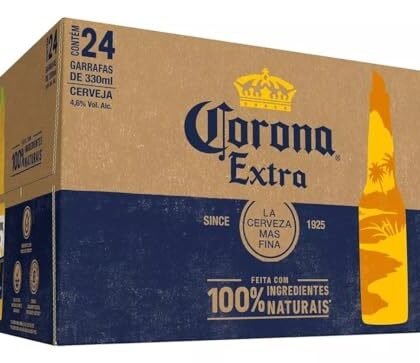 Aqui estão algumas opções de texto ALT para a imagem, com diferentes focos: **Opção 1 (Simples e direta):** `Corona Extra Long Neck 330ml` **Opção 2 (Um pouco mais descritiva):** `Pack com 24 cervejas Corona Extra Long Neck de 330ml` **Opção 3 (Focada na marca):** `Cerveja Corona Extra - Refrescância e leveza em formato Long Neck` **Opção 4 (Se houver elementos adicionais na imagem, como limão):** `Cerveja Corona Extra Long Neck 330ml, ideal com uma fatia de limão.` **Qual usar?** * **Simples e direta** é uma boa escolha para acessibilidade e velocidade de carregamento. * **Mais descritiva** ajuda a entender o conteúdo da imagem, especialmente se a imagem não for autoexplicativa. * **Focada na marca** reforça a identidade da marca e seus atributos. * **Com elementos adicionais** descreve algo importante que está na imagem. A melhor escolha depende do contexto em que a imagem está sendo usada. Se estiver em uma página de produto, a opção mais descritiva pode ser a melhor. Se for um banner promocional, a focada na marca pode ser mais interessante.