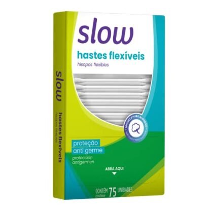 Aqui estão algumas opções de texto ALT, com variações de descrição e foco: **Opção 1 (Simples e direta):** ``` Hastes Flexíveis ``` **Opção 2 (Mais descritiva):** ``` Hastes Flexíveis brancas, embalagem com 75 unidades. ``` **Opção 3 (Com a marca):** ``` Hastes Flexíveis Lanossi Beauty & Care, embalagem com 75 unidades. ``` **Opção 4 (Focada no uso):** ``` Hastes Flexíveis para higiene pessoal e maquiagem. ``` **Opção 5 (Para SEO, se apropriado):** ``` Hastes Flexíveis brancas, 75 unidades, Lanossi Beauty & Care. Ideal para limpeza e cuidados com a beleza. ``` **Recomendação:** A melhor opção dependerá do contexto da imagem e do seu objetivo. Se o objetivo é apenas identificar o produto, a opção 1 ou 2 são suficientes. Se você quer adicionar mais detalhes ou focar na marca, a opção 3 ou 5 são melhores. Evite ser excessivamente descritivo no texto ALT, mantendo-o conciso e informativo. **Lembre-se:** O texto ALT deve descrever o conteúdo da imagem para pessoas com deficiência visual e também ajudar os motores de busca a entenderem o contexto da imagem.