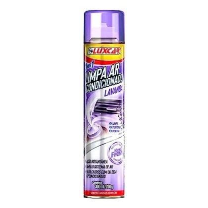 Aqui estão algumas opções de texto ALT para a imagem, utilizando "Limpa Ar Condicionado Luxcar": **Opção 1 (Curta e direta):** `Limpa Ar Condicionado Luxcar 250 ml` **Opção 2 (Um pouco mais descritiva):** `Limpa Ar Condicionado Luxcar, frasco de 250 ml` **Opção 3 (Com foco na marca):** `Limpa Ar Condicionado Luxcar para uma limpeza eficaz do seu sistema de ar condicionado` **Opção 4 (Com foco no benefício principal):** `Limpa Ar Condicionado Luxcar, para um ar mais puro e fresco no seu carro` **Qual escolher?** * **Opção 1** é boa se você quer o mais breve possível. * **Opção 2** é um pouco mais descritiva, adicionando o tamanho do frasco. * **Opção 3 e 4** são melhores se você quiser destacar a marca ou o benefício do produto. A melhor escolha depende do contexto da imagem e da página web onde ela será usada. Se você tiver espaço limitado, a Opção 1 ou 2 são ideais. Se quiser enfatizar a marca ou o benefício, a Opção 3 ou 4 são mais adequadas.