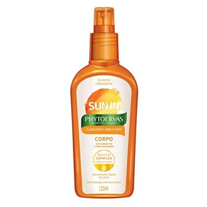 Aqui estão algumas opções de texto ALT, com diferentes focos: **Opções mais curtas e descritivas:** * Sun In Corpo * Phytoervas Sun In Corpo **Opções que adicionam contexto (melhores para acessibilidade):** * Frasco do produto Phytoervas Sun In Corpo * Embalagem do bronzeador corporal Phytoervas Sun In Corpo **Opção com mais detalhes (se a imagem mostrar o produto em uso ou em um contexto específico):** * Sun In Corpo Phytoervas: Loção bronzeadora para um bronzeado natural e gradual. (Precisa de mais contexto sobre a imagem para ser precisa). **Dica:** A melhor escolha depende do que a imagem está mostrando e do contexto da página. Se a imagem mostrar o produto em detalhes, uma descrição mais curta pode ser suficiente. Se a imagem mostrar o produto em uso ou em um ambiente específico, uma descrição mais detalhada pode ser mais útil.