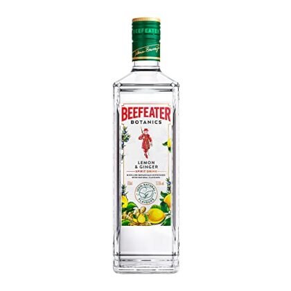 Aqui estão algumas opções de texto ALT, com variações dependendo do contexto e foco desejado: **Opções Curtas e Diretas:** * Beefeater Limão Gengibre * Garrafa de Beefeater Limão Gengibre **Opções Descritivas (um pouco mais longas):** * Beefeater Limão Gengibre, gin saborizado em garrafa de 750 ml. * Imagem do gin Beefeater Limão Gengibre. **Opções com Foco na Marca:** * Gin Beefeater Limão Gengibre. * Bebida Beefeater Limão Gengibre. **Recomendação:** A opção mais simples, "Beefeater Limão Gengibre," provavelmente será suficiente. No entanto, se você quiser fornecer um pouco mais de contexto, "Beefeater Limão Gengibre, gin saborizado em garrafa de 750 ml" pode ser uma boa escolha.