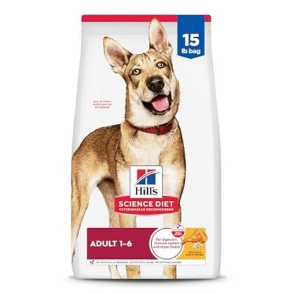 **Opções:** * **Opção 1 (Simples):** Ração Hill's Adulto * **Opção 2 (Mais Descritiva):** Ração Hill's Adulto, embalagem de 6.8kg. * **Opção 3 (Com foco na marca):** Ração Hill's Adulto, Science Diet. **Qual escolher?** * Se o objetivo for apenas acessibilidade básica, a opção 1 é suficiente. * Se quiser dar mais detalhes sobre o produto específico, a opção 2 é melhor. * Se a marca Science Diet for importante, a opção 3 é a ideal. A escolha depende do contexto e do que você quer priorizar no texto ALT.