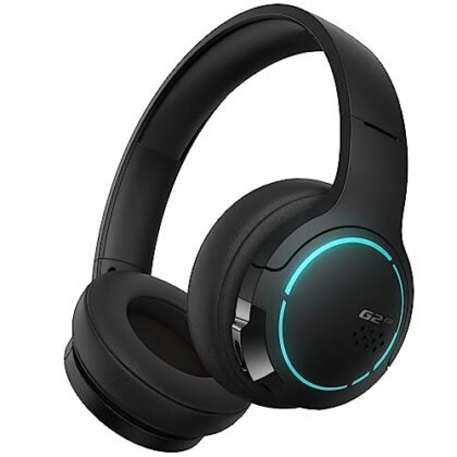 Aqui estão algumas opções de texto ALT para a imagem, utilizando "Headset Gamer Bluetooth RGB", com variações para diferentes níveis de detalhe: **Opção 1 (Mais simples):** ``` Headset Gamer Bluetooth RGB preto. ``` **Opção 2 (Um pouco mais descritiva):** ``` Headset Gamer Bluetooth RGB preto, fone de ouvido sem fio para jogos. ``` **Opção 3 (Incluindo a marca, se possível e relevante):** ``` Headset Gamer Bluetooth RGB da Edifier, modelo G2BT, na cor preta. ``` **Opção 4 (Se a iluminação RGB for evidente na imagem):** ``` Headset Gamer Bluetooth RGB preto com iluminação personalizável. ``` **Qual escolher?** * Se o espaço for limitado, a **Opção 1** ou **2** são ideais. * Se a marca for importante para a identificação, a **Opção 3** é melhor. * Se a iluminação RGB for um destaque visual da imagem, a **Opção 4** é a mais adequada. **Observações:** * O texto ALT deve ser conciso e descrever o conteúdo da imagem da forma mais clara possível. * É importante usar palavras-chave relevantes para SEO. * Mantenha a descrição curta, geralmente menos de 125 caracteres. * Se a imagem mostrar o headset em uso, você pode adicionar "Headset Gamer Bluetooth RGB sendo usado por um jogador". A escolha final depende do contexto da imagem e da informação que você deseja transmitir.