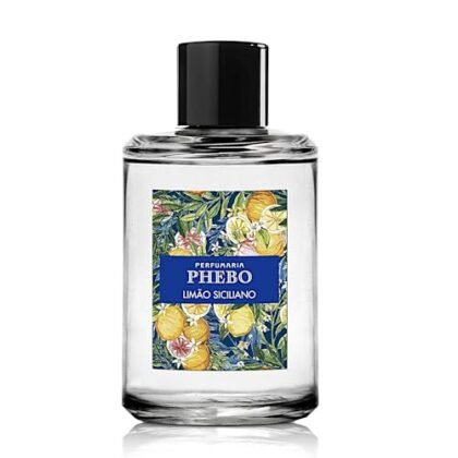 Aqui estão algumas opções de texto ALT para a imagem, usando "Phebo Limão Siciliano", com diferentes níveis de detalhe: **Opção 1 (Mais simples):** `Phebo Limão Siciliano` **Opção 2 (Um pouco mais descritiva):** `Phebo Limão Siciliano, Deo Colônia de 200ml` **Opção 3 (Com foco na marca):** `Deo Colônia Phebo Limão Siciliano, fragrância cítrica e refrescante` **Opção 4 (Se a imagem mostrar o frasco):** `Frasco da Deo Colônia Phebo Limão Siciliano, 200ml` **Qual escolher?** * Se você precisa de algo rápido e o contexto já deixa claro que é um produto, a **Opção 1** serve. * Se quer deixar mais claro o que é o produto, use a **Opção 2**. * Se a imagem tem o foco na fragrância e na marca, a **Opção 3** é boa. * Se a imagem mostra bem o frasco do produto, a **Opção 4** é a mais adequada. A escolha ideal depende do contexto onde a imagem está sendo usada e qual a informação mais relevante que você quer transmitir.
