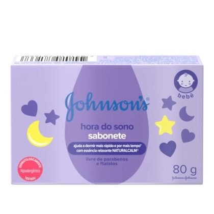 Aqui estão algumas opções de texto ALT para a imagem, considerando a palavra-chave "Sabonete Relaxante Bebê" e buscando clareza e acessibilidade: **Opções Curtas e Descritivas:** * "Sabonete Relaxante Bebê Johnson's Hora do Sono." * "Sabonete Relaxante Bebê em barra." **Opções Mais Detalhadas (se o contexto permitir um texto mais longo):** * "Imagem de um Sabonete Relaxante Bebê Johnson's Hora do Sono, em barra, ideal para o banho do bebê antes de dormir." * "Sabonete Relaxante Bebê da Johnson's para um banho relaxante na hora de dormir. Em barra de 80g." **Dicas:** * **Contexto:** Se a imagem estiver em uma página de produto, a opção mais curta pode ser suficiente. Se estiver em um artigo sobre rotinas de sono do bebê, a opção mais detalhada pode ser melhor. * **Informação Extra:** Se a imagem mostrar a embalagem com detalhes visíveis (como ingredientes principais), você pode incluir essa informação no texto ALT, se relevante. Exemplo: "Sabonete Relaxante Bebê Johnson's com essência de lavanda." A escolha do melhor texto ALT dependerá do contexto da imagem e do objetivo da página. O importante é ser conciso, preciso e relevante para quem não pode ver a imagem.