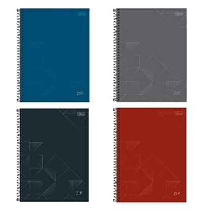 **Opções de texto ALT:** * **Kit Cadernos Tilibra** * **Kit Cadernos Tilibra, 1 Matéria** * **Kit Cadernos Tilibra, Capa Dura** * **Kit Cadernos Tilibra, Pacote com 4** A escolha depende do que você quer enfatizar na imagem. Se a imagem mostra as capas dos cadernos, "Kit Cadernos Tilibra" é suficiente. Se quer dar mais detalhes, as outras opções são melhores.