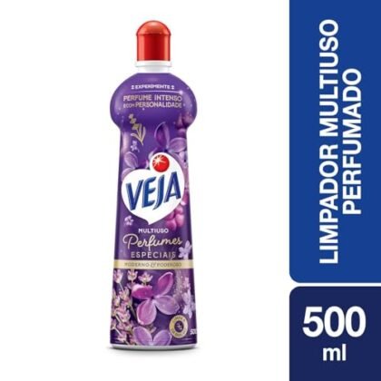 Aqui estão algumas opções de texto ALT para a imagem, utilizando "Veja Jojo", com diferentes níveis de detalhe: **Opção 1 (Mais simples):** `Veja Jojo, limpador multiuso perfumado.` **Opção 2 (Um pouco mais descritiva):** `Frasco de Veja Jojo Moderna e Poderosa, limpador multiuso de 500ml.` **Opção 3 (Com foco na embalagem):** `Embalagem de Veja Jojo com design moderno e cores vibrantes. Limpador multiuso perfumado.` **Opção 4 (Com foco na marca e produto):** `Veja Jojo, o limpador multiuso da linha Veja, com perfume agradável e poder de limpeza.` **Qual escolher?** * Se o contexto é apenas identificar o produto, a Opção 1 é suficiente. * Se você quer dar mais informações sobre o tamanho e o tipo de produto, a Opção 2 é melhor. * Se você quer destacar o visual da embalagem, a Opção 3 é boa. * Se você quer reforçar a marca e os benefícios, a Opção 4 é a mais completa. Escolha a opção que melhor se adapta ao contexto em que a imagem está sendo usada. O importante é que o texto ALT seja conciso, informativo e relevante para o conteúdo da imagem.