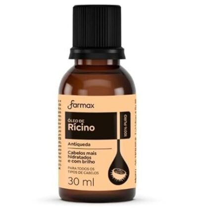 Aqui estão algumas opções de texto ALT para a imagem, usando "Óleo Rícino Capilar", cada uma com um foco diferente: **Opção 1 (Simples e direta):** `Óleo Rícino Capilar - Frasco de 30ml, Farmax.` **Opção 2 (Mais descritiva):** `Óleo Rícino Capilar Farmax transparente, em frasco de 30ml, para cuidados com os cabelos.` **Opção 3 (Focada na marca e tipo):** `Farmax Óleo Rícino Capilar, frasco de 30ml, para hidratação e fortalecimento capilar.` **Opção 4 (Considerando acessibilidade - se a imagem mostra o frasco com destaque):** `Imagem do frasco de 30ml de Óleo Rícino Capilar Farmax. Texto no rótulo legível: "Farmax Óleo Capilar De Rícino Transparente 30 Ml".` **Qual escolher?** * A **opção 1** é a mais rápida e básica. * A **opção 2** oferece um pouco mais de informação. * A **opção 3** é boa se você quiser dar destaque à marca. * A **opção 4** é recomendada para máxima acessibilidade, especialmente se a imagem for centralizada no produto e o texto no rótulo for importante. A melhor escolha depende do contexto da sua página e do que você quer enfatizar. Se você precisa de mais detalhes ou tem um foco específico (por exemplo, promover o crescimento capilar), ajuste o texto ALT de acordo.
