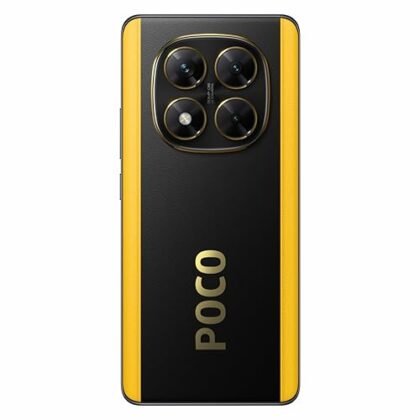 Aqui estão algumas opções de texto ALT para a imagem, focando em diferentes aspectos e níveis de detalhe: **Opção 1 (Curta e direta):** `Poco X7 5G Preto` **Opção 2 (Um pouco mais descritiva):** `Smartphone Poco X7 5G na cor Preta` **Opção 3 (Inclui menção da marca):** `Xiaomi Poco X7 5G Preto` **Opção 4 (Mais completa, incluindo um recurso importante):** `Smartphone Poco X7 5G Preto com tecnologia 5G` **Opção 5 (Se a imagem destacar um detalhe específico, como a tela):** `Tela do Smartphone Poco X7 5G Preto` **Qual opção escolher?** * Se você precisa de algo bem rápido e simples, a **Opção 1** ou **Opção 2** funcionam bem. * Se a marca é importante, use a **Opção 3**. * Se você quer destacar um recurso chave, como o 5G, a **Opção 4** é uma boa escolha. * Se a imagem foca em um aspecto particular do telefone, a **Opção 5** é a mais apropriada. Lembre-se que o texto ALT deve ser conciso e descrever com precisão o conteúdo da imagem. Escolha a opção que melhor se encaixa no contexto da sua página.