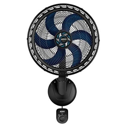 Aqui estão algumas opções de texto ALT para a imagem, usando "Ventilador Arno Xtreme Force" e considerando diferentes aspectos: **Opção 1 (Simples e direta):** ``` Ventilador Arno Xtreme Force: Ventilador de parede potente com 6 pás. ``` **Opção 2 (Um pouco mais descritiva):** ``` Ventilador Arno Xtreme Force: Ventilador de parede com oscilação ampla para refrescar todo o ambiente. ``` **Opção 3 (Focando no benefício):** ``` Ventilador Arno Xtreme Force: Refresque-se com a força e o silêncio deste ventilador de parede. ``` **Opção 4 (Se a imagem mostrar um detalhe específico, como o controle):** ``` Ventilador Arno Xtreme Force: Detalhe do painel de controle com as 3 velocidades e modo sono tranquilo. ``` **Qual escolher?** A melhor opção depende do contexto da imagem e da página em que ela está. Se a imagem for apenas do ventilador em si, as opções 1, 2 ou 3 são boas escolhas. Se a imagem focar em um detalhe, a opção 4 é mais adequada. O importante é que o texto ALT seja conciso, descritivo e relevante para o conteúdo da página.