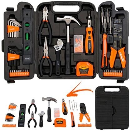 Aqui estão algumas opções de texto ALT para a imagem, utilizando "Kit Ferramentas" e com diferentes níveis de detalhe: * **Opção 1 (Simples):** Kit Ferramentas * **Opção 2 (Um pouco mais descritiva):** Kit Ferramentas Sparta com 129 peças. * **Opção 3 (Mais detalhada e útil para SEO):** Kit Ferramentas Sparta 129 Peças com Maleta. A melhor opção depende do contexto em que a imagem está sendo usada e do nível de detalhe que você deseja fornecer. A opção 3 é provavelmente a mais útil para SEO e para fornecer informações concisas sobre o produto.