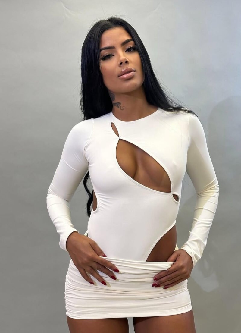 CONJUNTO BODY + SAIA EM SUPLEX – Imagem 2 [nsid:905261900]