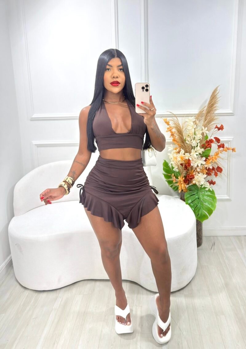 CONJUNTO ANGELINA EM MALHA SUPLEX COM BOJO (SAIA COM SHORT POR BAIXO) – Imagem 3 [nsid:909331753]