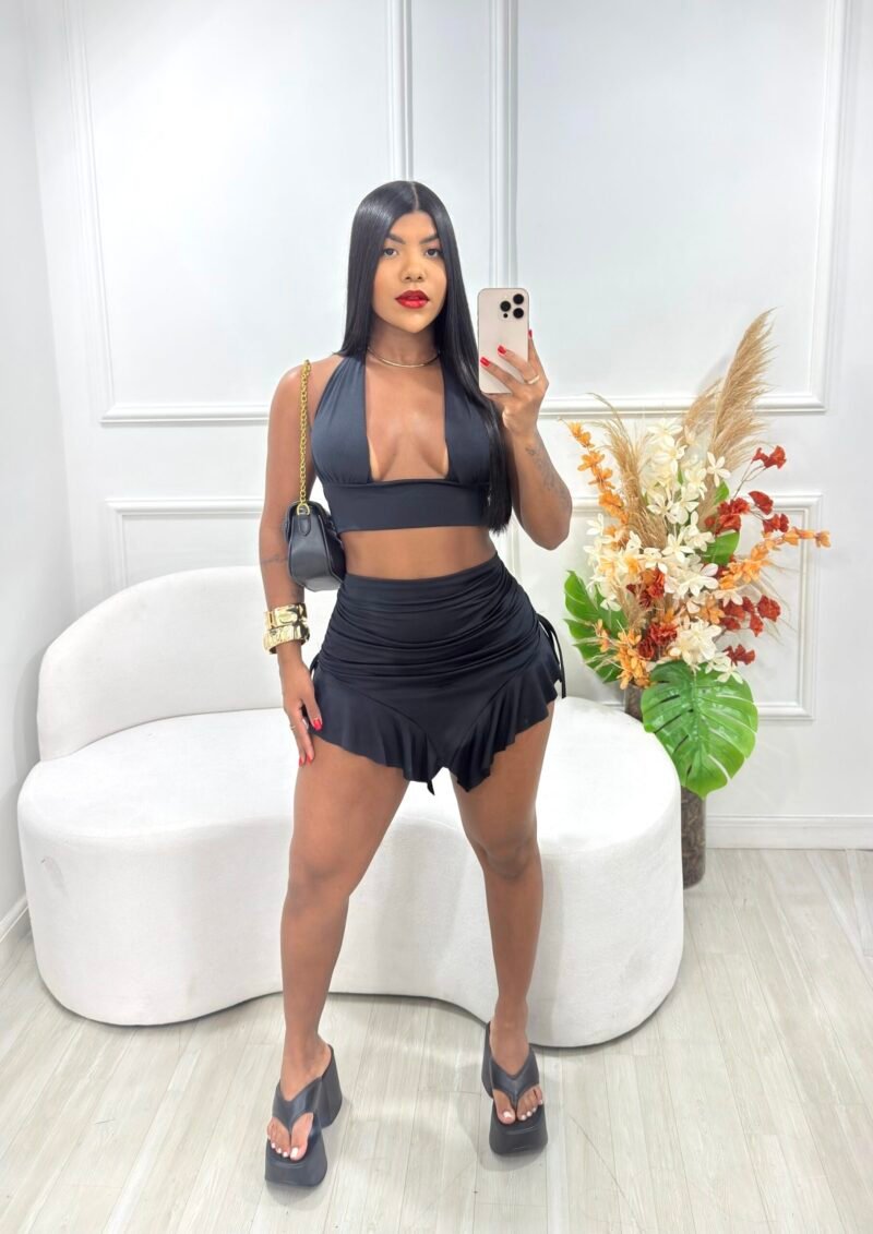 CONJUNTO ANGELINA EM MALHA SUPLEX COM BOJO (SAIA COM SHORT POR BAIXO) – Imagem 2 [nsid:909331777]