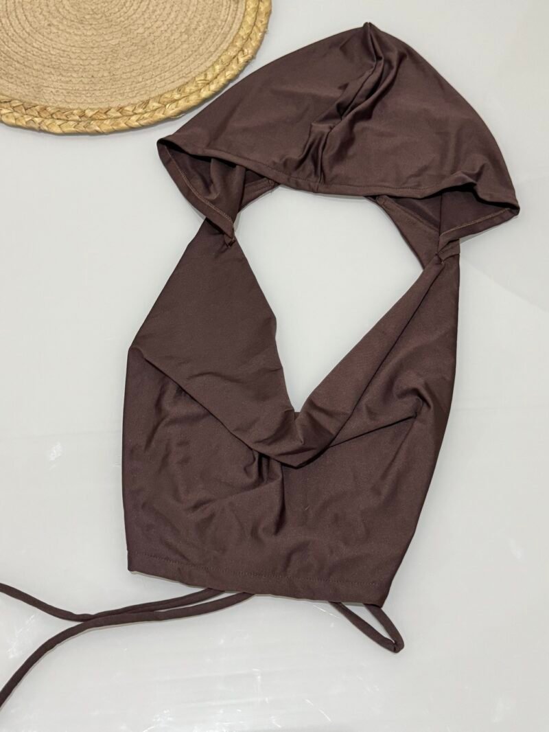 CROPPED FRENTE ÚNICA + CAPUS EM MALHA FLUIT COM REGULAGEM NAS COSTAS – Imagem 1 [nsid:912904848]