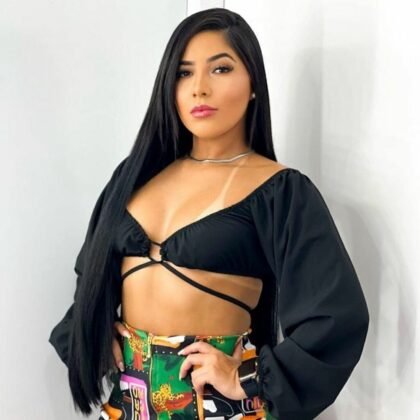 CROPPED EM CREPINHO MANGA LONGA – Imagem 1 [nsid:662995707]