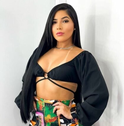 CROPPED EM CREPINHO MANGA LONGA – Imagem 1 [nsid:662995707]