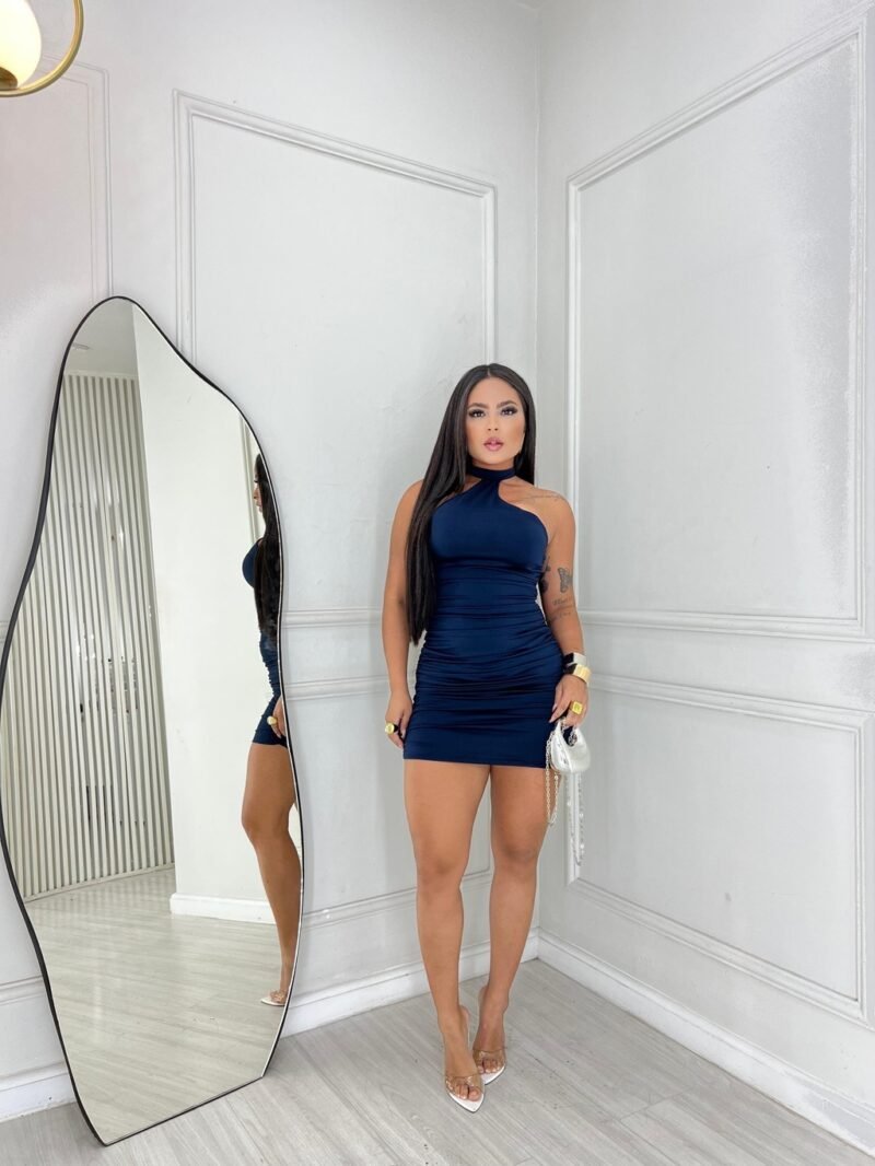 VESTIDO LORENA EM MALHA SUPLEX COM BOJO E DRAPEADO NAS LATERAIS – Imagem 12 [nsid:885306751]