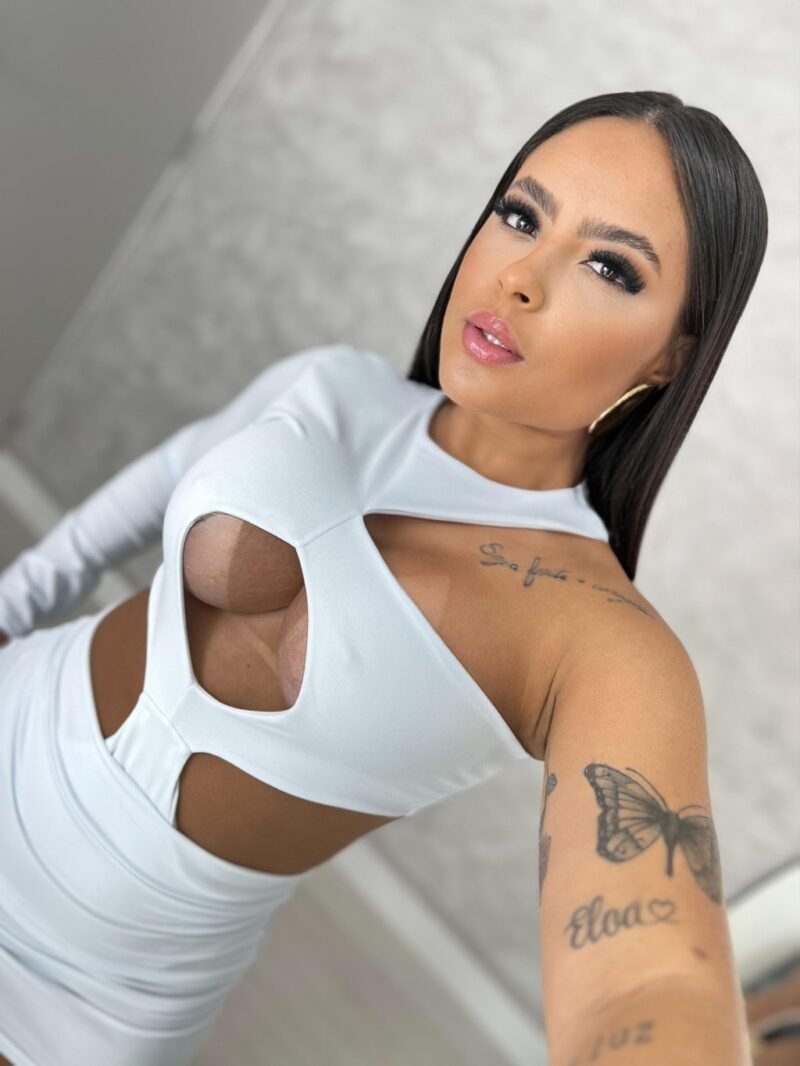 CONJUNTO MIRELA EM MALHA SUPLEX COM FECHO (BODY + SAIA) – Imagem 2 [nsid:902241217]