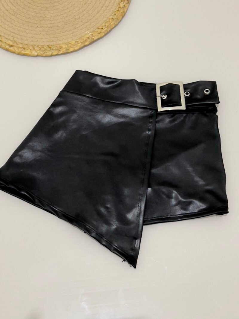 SHORT SAIA FIVELA EM CIRRÊ ACETINADO – Imagem 1 [nsid:919837309]