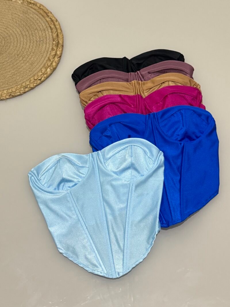 CORSELET AGATHA EM POLIAMIDA ACETINADA COM BARBATANAS E ARO DE SUSTENTAÇÃO – Imagem 6 [nsid:856651693]