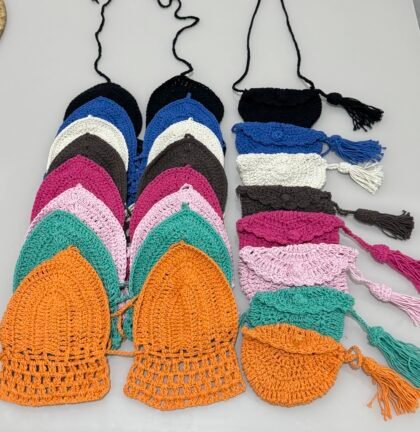 CROPPED CROCHÊ + BOLSINHA CROCHÊ – Imagem 1 [nsid:859084807]