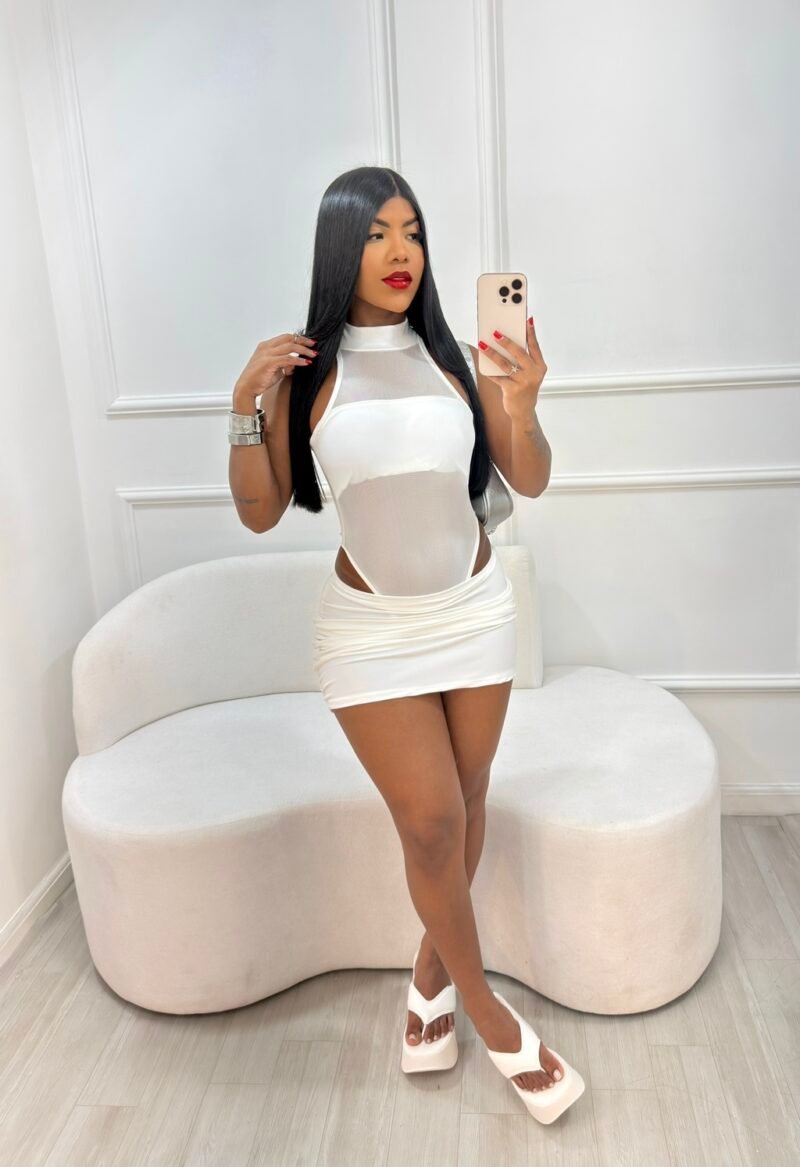 CONJUNTO BODY EM TULE + SAIA COM BOJO E LUVAS EM TULE – Imagem 4 [nsid:925729181]
