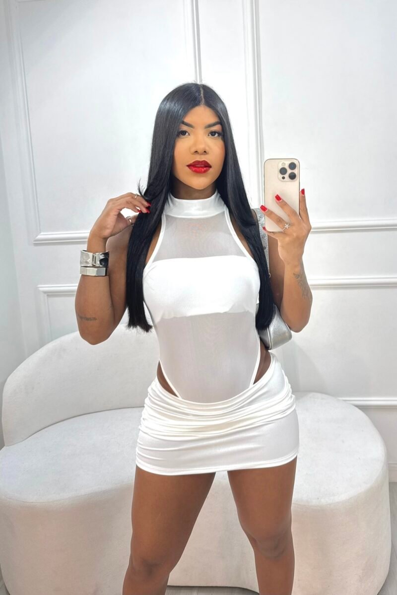 CONJUNTO BODY EM TULE + SAIA COM BOJO E LUVAS EM TULE – Imagem 5 [nsid:925729184]