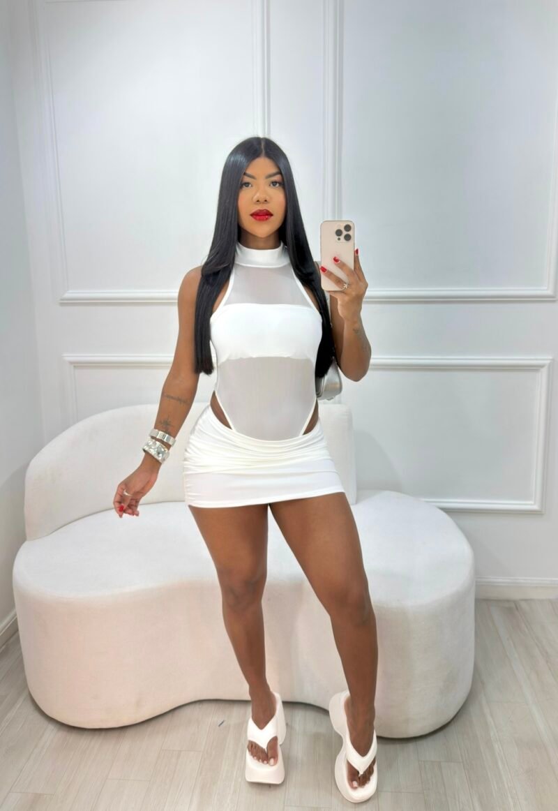 CONJUNTO BODY EM TULE + SAIA COM BOJO E LUVAS EM TULE – Imagem 6 [nsid:925729173]