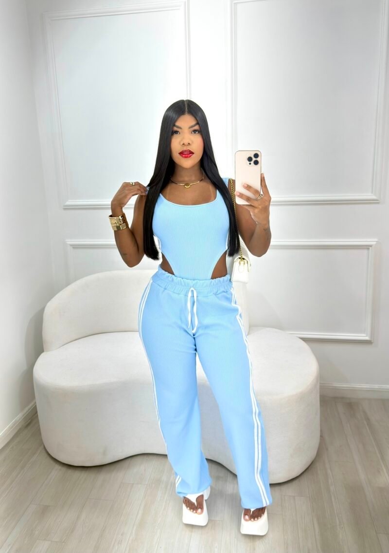 CONJUNTO NÁDIA EM ANARRUGA (BODY + CALÇA) – Imagem 5 [nsid:934675944]