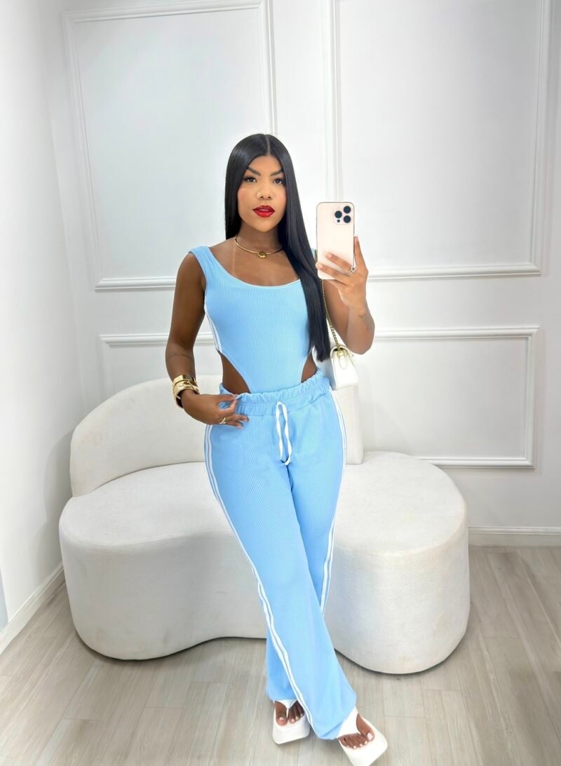 CONJUNTO NÁDIA EM ANARRUGA (BODY + CALÇA) – Imagem 6 [nsid:934675935]