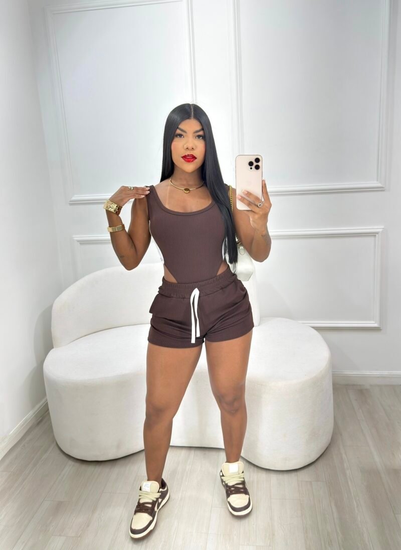 BODY + SHORT EM ANARRUGA COM BOJO – Imagem 2 [nsid:934675739]