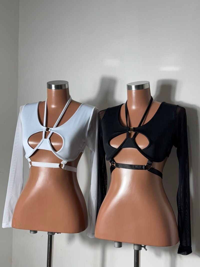 CROPPED BRUNA EM SUPLEX + TULE E ARO DE SUSTENTAÇÃO – Imagem 1 [nsid:935752599]