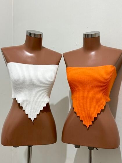 CROPPED EM TRICÔ MODAL COM REGULAGEM NAS COSTAS – Imagem 1 [nsid:940172412]