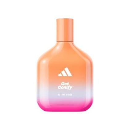 Conforto e bem-estar com Adidas Vibes Get Comfy.