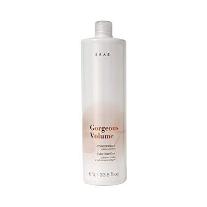 Volume Gorgeous: Condicionador para cabelos com volume.