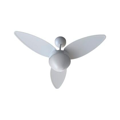 Ventisol Ventilador de teto aires INVERTER com controle remoto bivolt Ventisol
