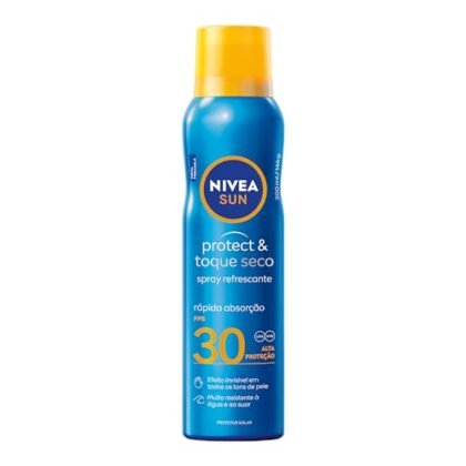 Protetor Solar NIVEA Spray FPS 30