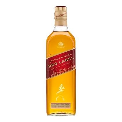 Whisky Johnnie Walker Red Label