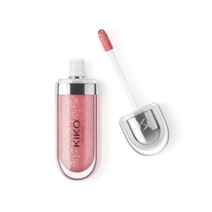 Gloss 3D Hidratante KIKO Milano cor 17.