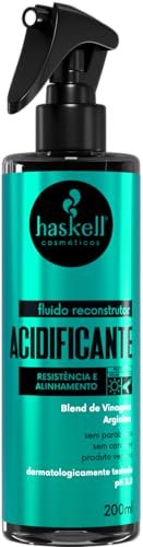 Acidificante Haskell para cabelos.
