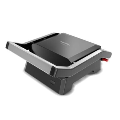 Grill Britânia Abertura 180º 520W BGR06A Dura Mais 220V Britânia