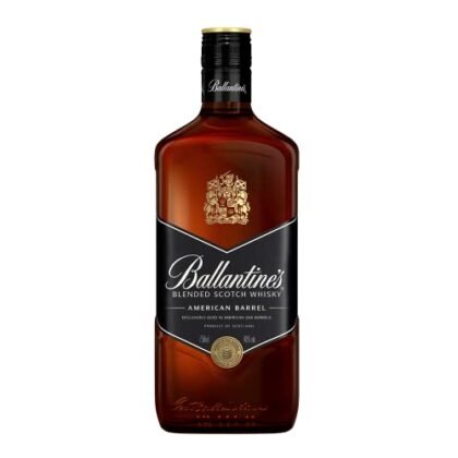 Whisky Ballantine's American Barrel, blend escocês.