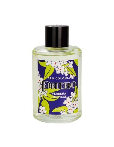 Phebo Deo Colônia Verbena Tropical