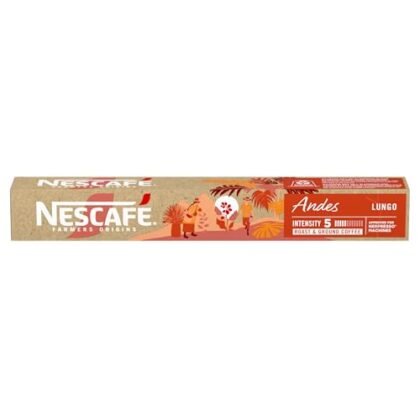 Café Andes Nespresso