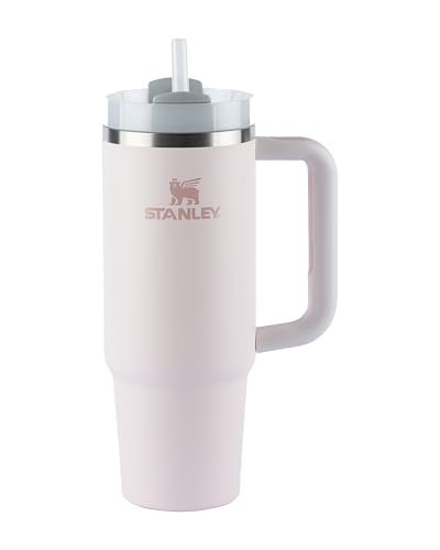 Copo Stanley Quencher Rose Quartz